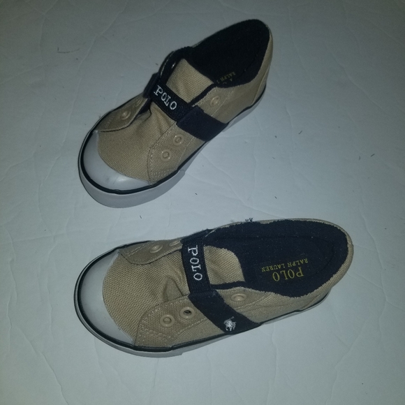 Polo shoes. - Picture 2 of 3